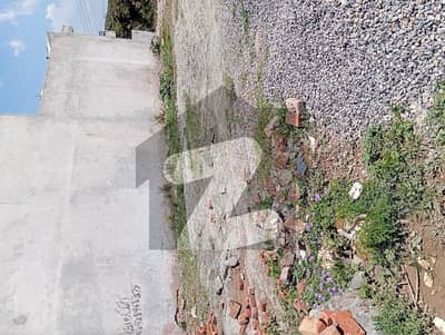 ائیرپورٹ ہاؤسنگ سوسائٹی - سیکٹر 4 ائیرپورٹ ہاؤسنگ سوسائٹی,راولپنڈی میں 5 مرلہ رہائشی پلاٹ 75.0 لاکھ میں برائے فروخت۔