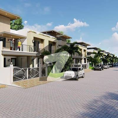 تاج ریزیڈینشیا - جیرانیم بلاک تاج ریزیڈنسیا,راولپنڈی میں 4 کمروں کا 5 مرلہ مکان 1.61 کروڑ میں برائے فروخت۔