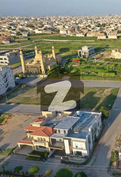 Prime Location 35x70 Plot In Taj Residencia Tulip Block