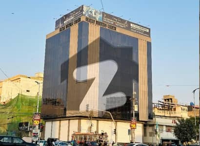 Brand New Office Available For Rent