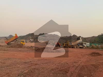 Plot For Sale Sector N 8 Marla Semi Develop Bahria Enclave Islamabad