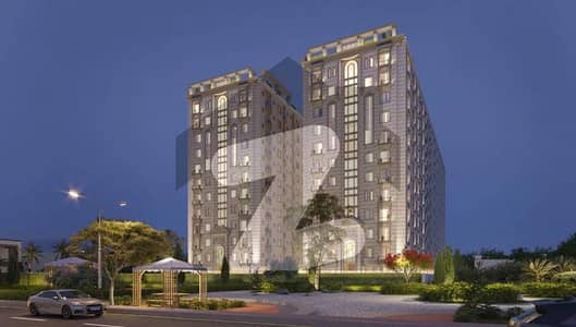 Studio Apartment For Sale In Amanah Noor Residence