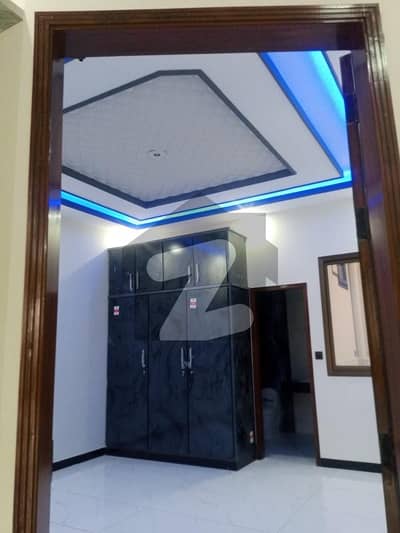 Brand New 140 yards corner house is Available for Sale