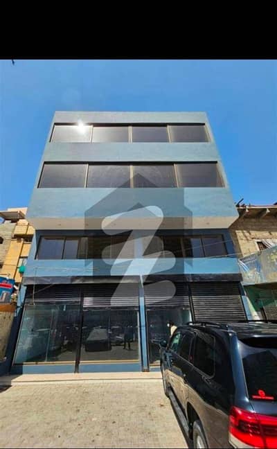 راشد منہاس روڈ کراچی میں 4 مرلہ دفتر 1.5 لاکھ میں کرایہ پر دستیاب ہے۔