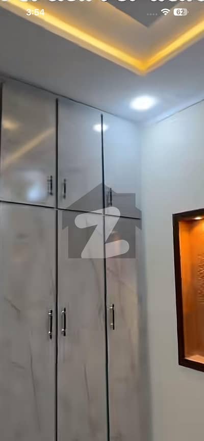 For rent  Regi modle town 3c1 5m fresh new house full besment  8rooms 8baths  Double way  Double kitchen  Rent 110 lacs   03360908010 The Friends properties