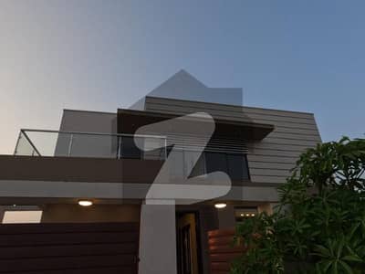 272 Square Yard 5 Bedrooms Luxury Villa Is Available FOR RENT 6 Km From Entrance Of BTK 5 Bed DD Lounge 2 Kitchens