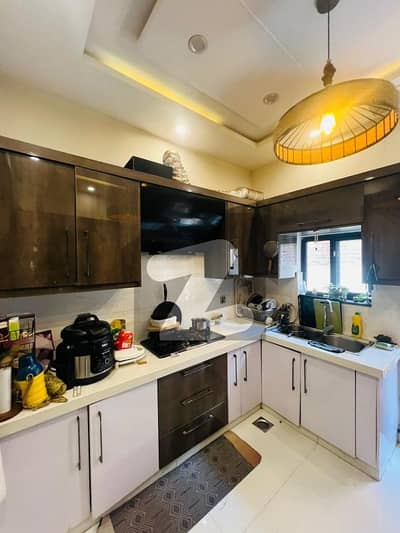 10 Marla Brand New Lower Portion Available Overseas A Bahria Town Lahore