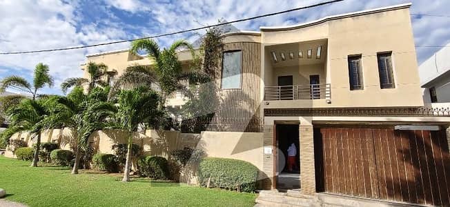 DHA Phase 6 Architect Designer 500 Yards House For Sale