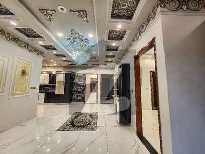 240 YARDS BRAND NEW GROUND FLOOR PORTION FOR SALE