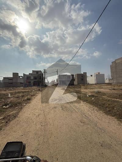 Jori Plot 120 Sq. Yard Available Block 4 Saadi Garden