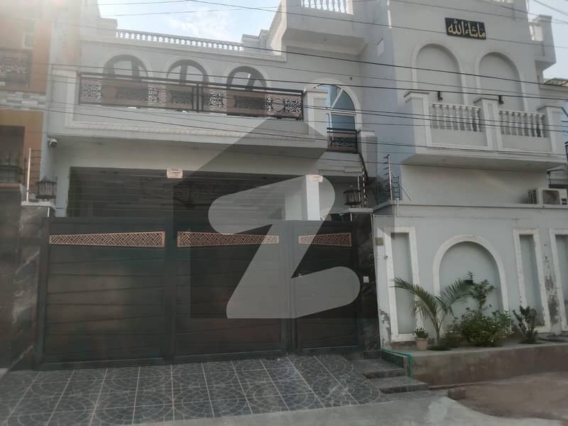 7 Marla House On Very Good Location In Shalimar 7 Marla House On Very Good Location In Shalimar