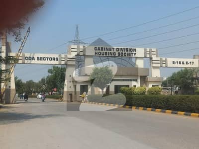 ای ۔ 16/2 ای ۔ 16,اسلام آباد میں 10 مرلہ رہائشی پلاٹ 76.0 لاکھ میں برائے فروخت۔