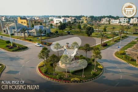 Reasonable Prime 5 marla plot for sale