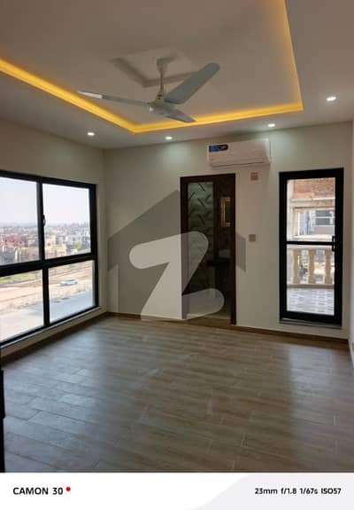 Two bedroom semi furnished apartment for rent.