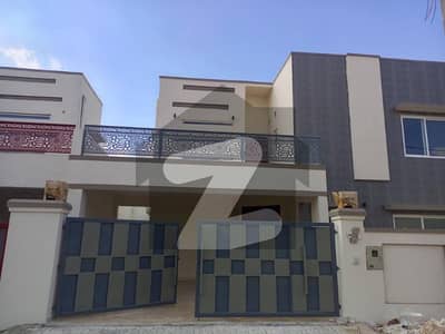 Luxury 350 Sq Yards Brand New House Available In Falcon Complex