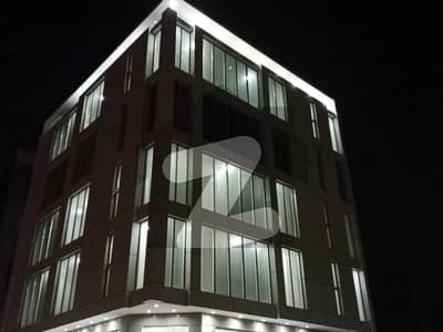 ڈی ایچ اے فیز 8 ڈی ایچ اے ڈیفینس,کراچی میں 8 مرلہ عمارت 23.9 لاکھ میں کرایہ پر دستیاب ہے۔