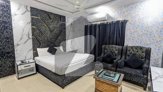 FOR RENT 1.5 Kanal Luxury Furnished 15 Beds Double Storey With Huge Cars Space F_8/3