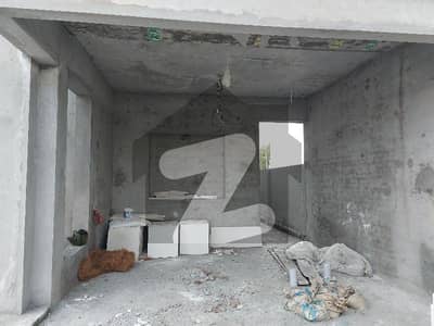 1 Kanal Grey Structure House For Sale In Muslum Nagar Society Prime Location, Proper Ventilation