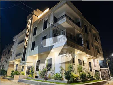 Brand New Portion Available For Sell At Prime Location