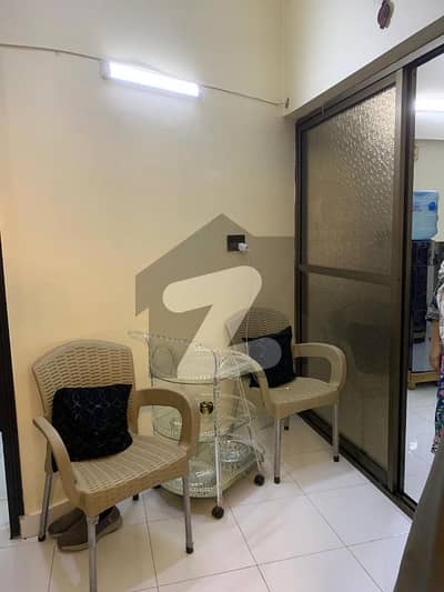 This Is Your Chance To Buy Flat In DHA Phase 4 Karachi