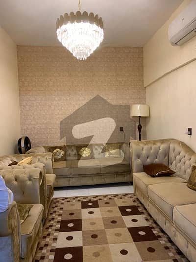 This Is Your Chance To Buy Flat In DHA Phase 4 Karachi