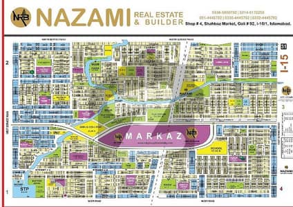 Plot Available For Rent In I-15/3