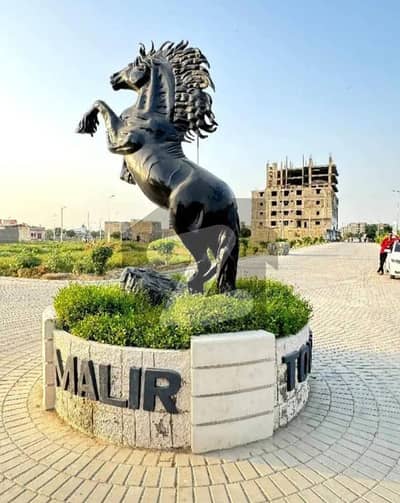 MALIR TOWN RESIDENCY PHASE 1 MALIR TOWN RESIDENCY PHASE 1