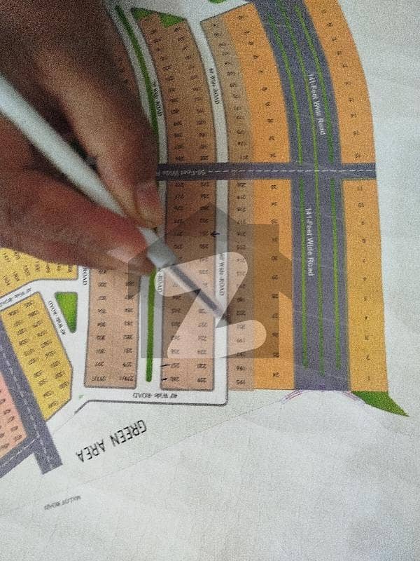 10Marla Near To Gate ADC 10Marla Near To Gate ADC