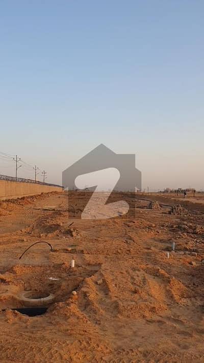 Radio Pakistan Cooperative Housing Society 120 Square Yards Plot