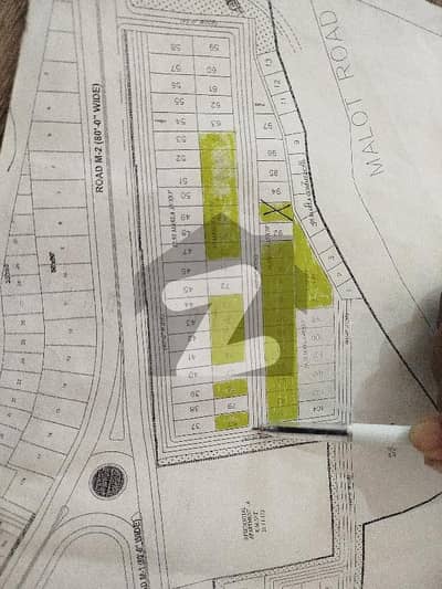 10 Marla ADC *Corner*