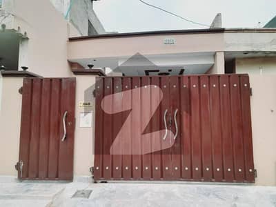 6 Marla Single-Storey House for Sale Prime Location in Military Accounts Housing Society