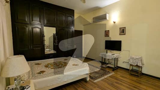 FOR RENT Fully Furnished 1bed Annex Available F_8/1