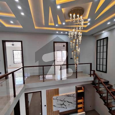 Luxury 30x60 Double Height House for Sale in Jinnah Garden CDA Approved | Near Mall of Imarat | Solid Construction
