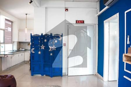 Beautiful Designed 1 Bedrooms Apartments For Rent In DHA Phase 8 Ex Airavenu