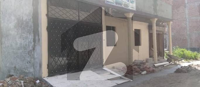 3 Marla Commercial Property with Shop Near Completion | Available on Investor rate
