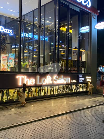 Lower Ground Commercial Shop High Rental Yield