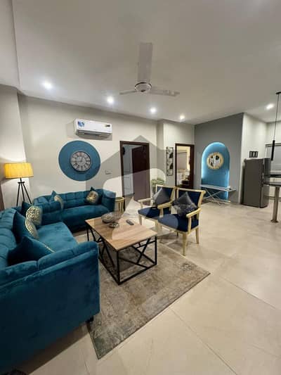 Two Bedroom Luxury Furnished Apartment For Rent.