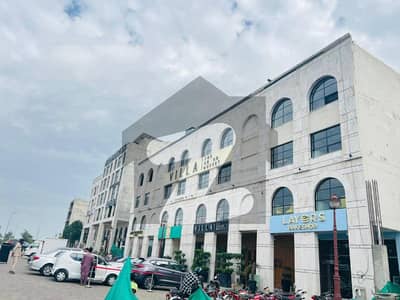 لیک سٹی ۔ سیکٹر ایم ۔ 5 لیک سٹی,رائیونڈ روڈ,لاہور میں 10 مرلہ رہائشی پلاٹ 2.1 کروڑ میں برائے فروخت۔