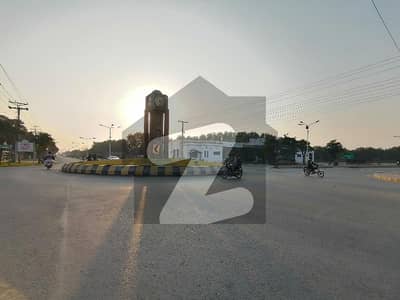 ای ایم ای سوسائٹی ۔ بلاک بی ای ایم ای سوسائٹی,لاہور میں 1 کنال رہائشی پلاٹ 5.5 کروڑ میں برائے فروخت۔