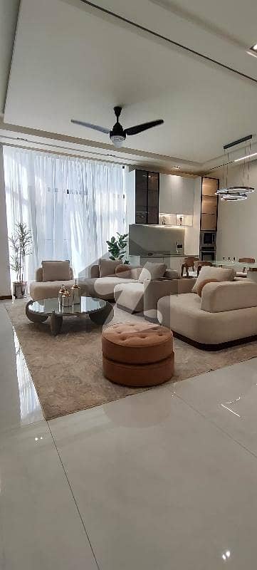 Dha Defence Phase Viii 500 Yards Ultra Modern Luxurious Bungalow Available For Sale