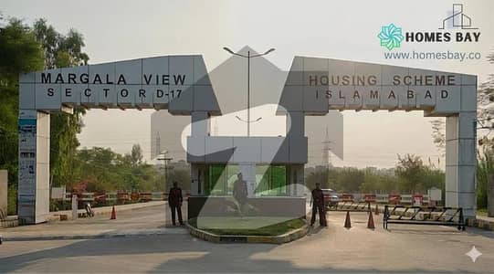 M. V. H. S D-17/2 ISLAMABAD 9 MARLA PLOT