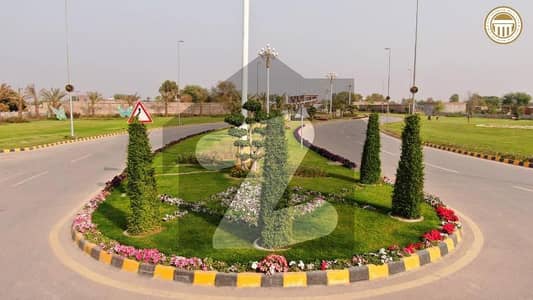 5 Marla Residential plot for sale in Citi Housing phase 1 Multan