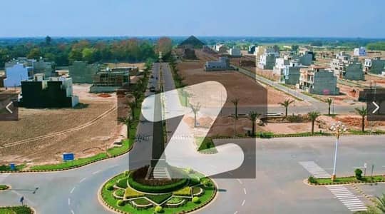5 Marla Residential plot for sale in Citi Housing phase 1 Multan
