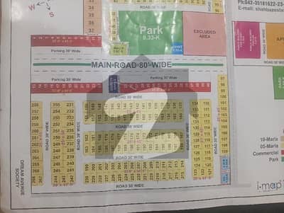 Urgent Sale: 5 Marla Mortgage Plot in Iqbal Avenue Phase 4 (Enclave) | Investor Rate!