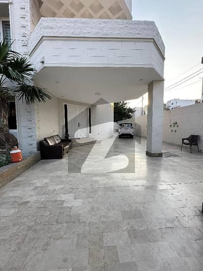 ڈی ایچ اے فیز 6 ڈی ایچ اے ڈیفینس,کراچی میں 6 کمروں کا 1 کنال مکان 13.77 کروڑ میں برائے فروخت۔