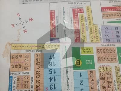 Cheapest 8 Marla Plot in Block B! (Owner Needs Urgent Cash) 30 front lanth 56.4 Cheapest 8 Marla Plot in Block B! (Owner Needs Urgent Cash) 30 front lanth 56.4