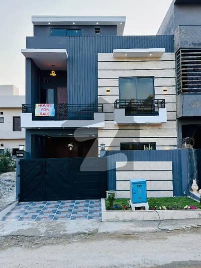 B-17 Islamabad Multi Garden 5 Marla Double Unit House For Sale F Block B-17 Islamabad Multi Garden 5 Marla Double Unit House For Sale F Block