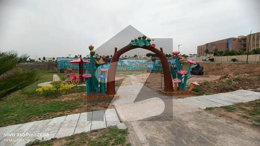 10 Marla, Sector: M, Bahria Enclave