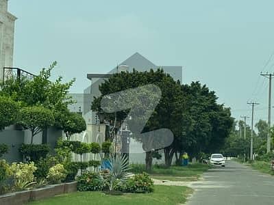 5 Marla Plot For Sale In N Block Khayaban E Amin Society