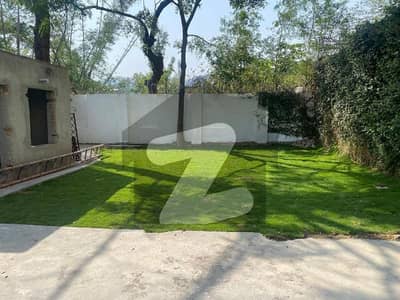 House Available For Rent On Prime Location With Big Garden Fully Furnished